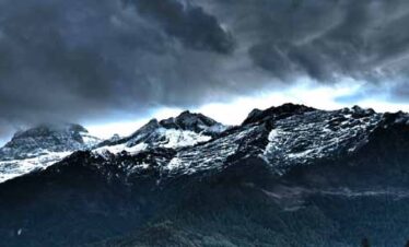 TRAVERSING BHUTAN