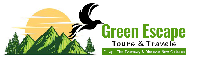 Welcome To Green Escape